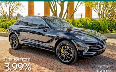 2021 Aston Martin DBX 