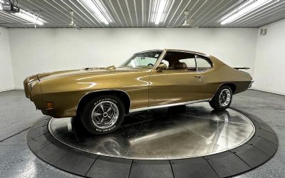 1970 Pontiac GTO 