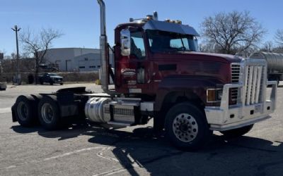 Photo of a 2020 Mack Pinnacle 64T for sale