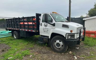 Photo of a 2005 Chevrolet C6500 Stake Truck for sale