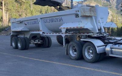 Photo of a 2007 Manac T570-32 Dump Trailer for sale