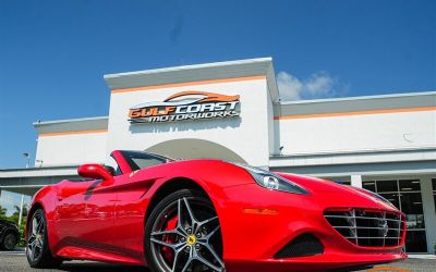 Photo of a 2015 Ferrari California T Convertible for sale