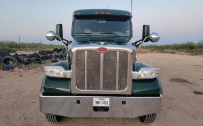 Photo of a 2021 Peterbilt 567 for sale