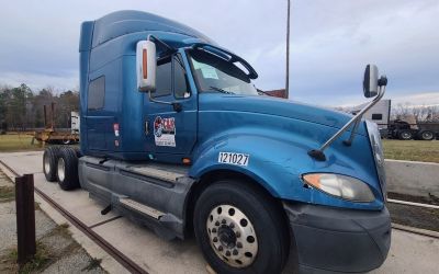 Photo of a 2016 International Prostar for sale