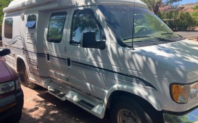 Photo of a 2003 Pleasureway RV for sale