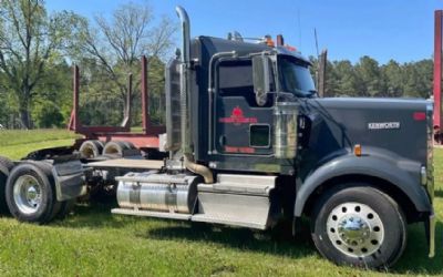 Photo of a 2018 Kenworth W900 for sale