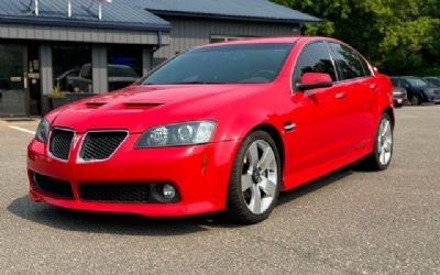 Photo of a 2008 Pontiac G8 GT for sale