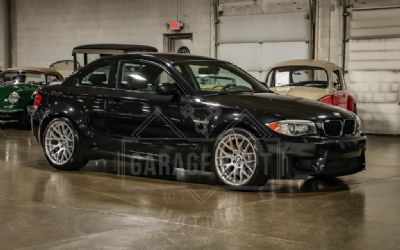 2011 BMW 1M 