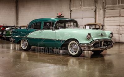 Photo of a 1956 Oldsmobile Super 88 Holiday Sedan for sale