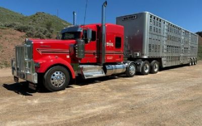 Photo of a 2024 Kenworth W900L for sale