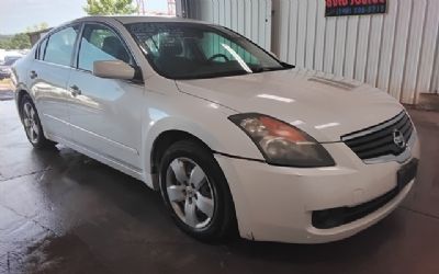Photo of a 2007 Nissan Altima 2.5 S for sale