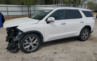 Photo of a 2022 Hyundai Palisade SEL for sale
