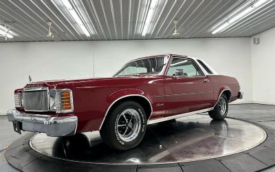 Photo of a 1977 Mercury Coupe Monarch for sale