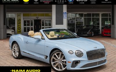 2024 Bentley Continental 