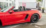 2021 718 Boxster Thumbnail 5