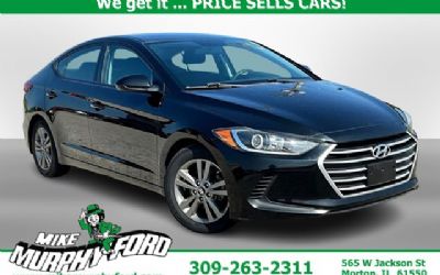 Photo of a 2018 Hyundai Elantra SEL for sale