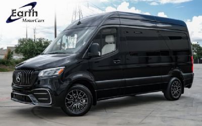 Photo of a 2022 Mercedes-Benz Sprinter 2500 144 Hightop Executive Coach High Roof for sale