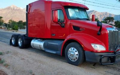 Photo of a 2020 Peterbilt 579 for sale