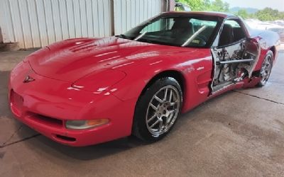 Photo of a 1999 Chevrolet Corvette for sale