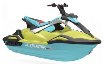2025 Yamaha Waverunner Jetblaster Pro 3-UP 
