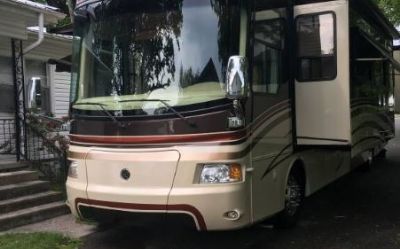 Photo of a 2008 Holiday Rambler Endeavor 40PDQ Class A Motorhome for sale
