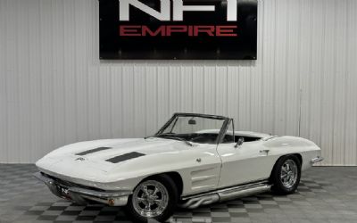 1963 Chevrolet Corvette 
