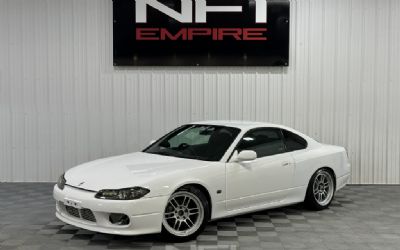1999 Nissan Silvia S15 