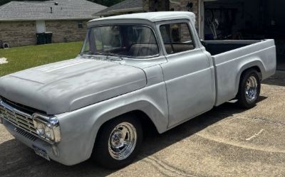 Photo of a 1958 Ford F100 for sale