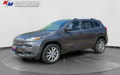 Photo of a 2018 Jeep Cherokee Limited for sale