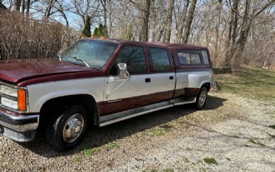 Photo of a 1993 GMC Sierra for sale