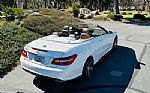 2012 E550 Cabriolet Thumbnail 2