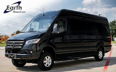 Photo of a 2025 Mercedes-Benz Sprinter 2500 Earth Explorer 170 Traveler Custom AWD 4matic&acirc;&reg; for sale