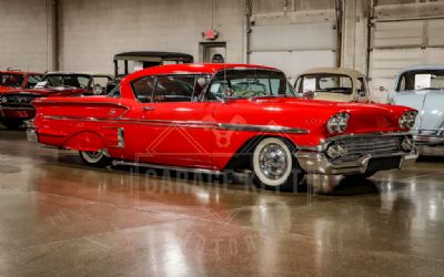 1958 Chevrolet Bel Air 