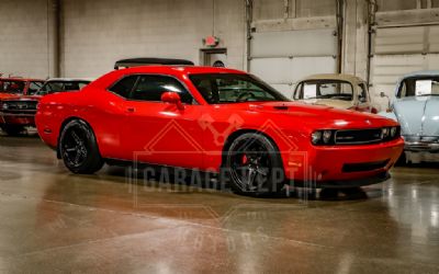 2010 Dodge Challenger 