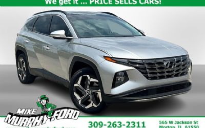 Photo of a 2023 Hyundai Tucson Limited for sale