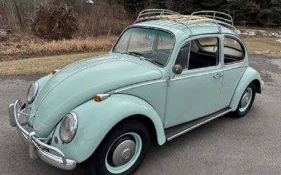 Photo of a 1966 Volkswagen Beetle for sale