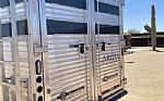 2022 Charger Edition Stockback 6 Horse Trailer with L Thumbnail 6