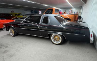 Photo of a 1978 Cadillac Deville 2DR Coupe for sale