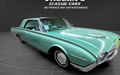 1961 Ford Thunderbird 2DR Coupe