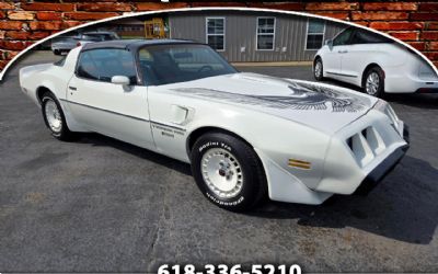 1981 Pontiac Firebird Trans Am SE Turbo