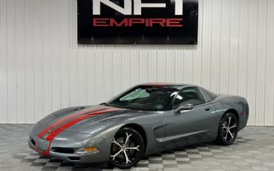 2004 Chevrolet Corvette 