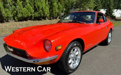 Photo of a 1972 Datsun 240Z for sale