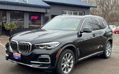Photo of a 2019 BMW X5 Xdrive40i for sale
