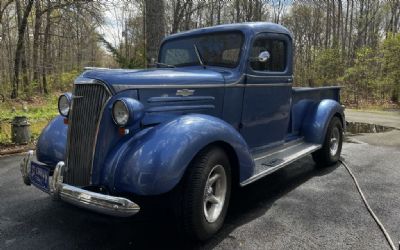 Photo of a 1937 Chevrolet Pickup Truck for sale