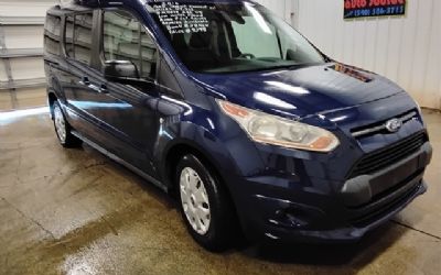Photo of a 2016 Ford Transit Connect Wagon XLT for sale