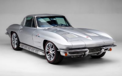 1963 Chevrolet Corvette 