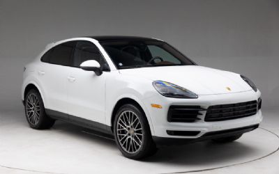 Photo of a 2022 Porsche Cayenne for sale