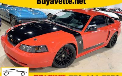 Photo of a 2004 Ford Mustang GT Coupe for sale