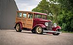 1932 Woody Wagon Thumbnail 3