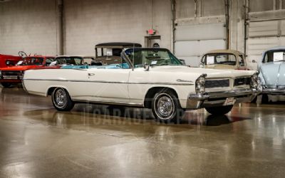 1963 Pontiac Catalina 